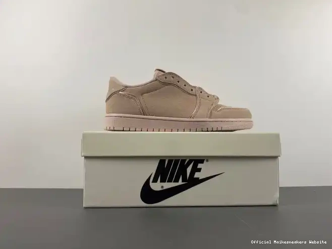 Official Maikesneakers 1 Beige AO1935-204 NS Jordan Particle Retro Low 0506
